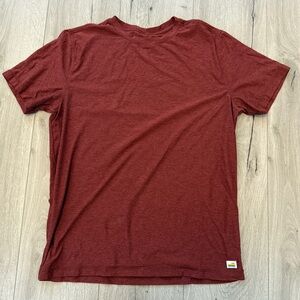 Men's Medium Vuori Strato Tech T Shirtt